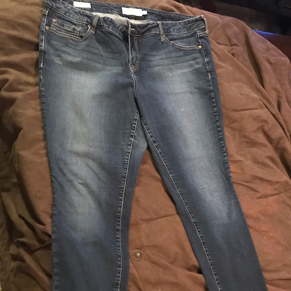Skinny Denim Jean